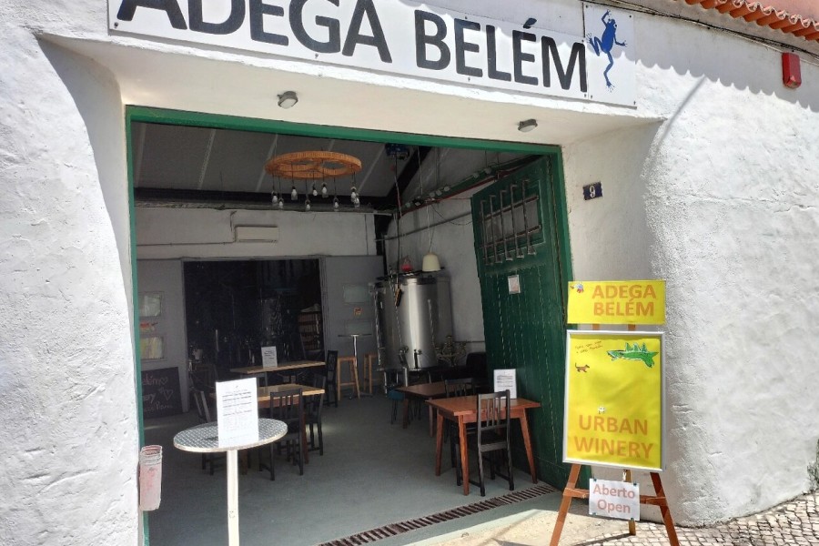 adega belem